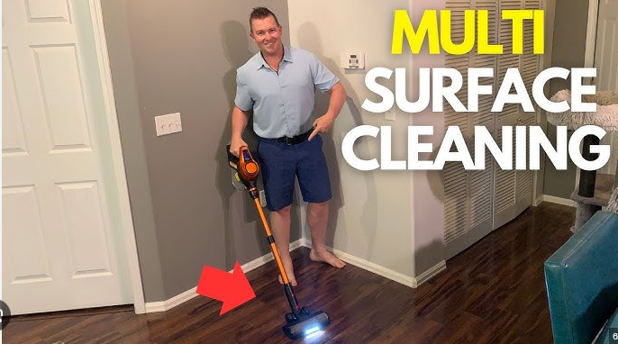 Vacuum Cleaner with Mop Function: The Ultimate Guide to Choosing the Best Model in 2025