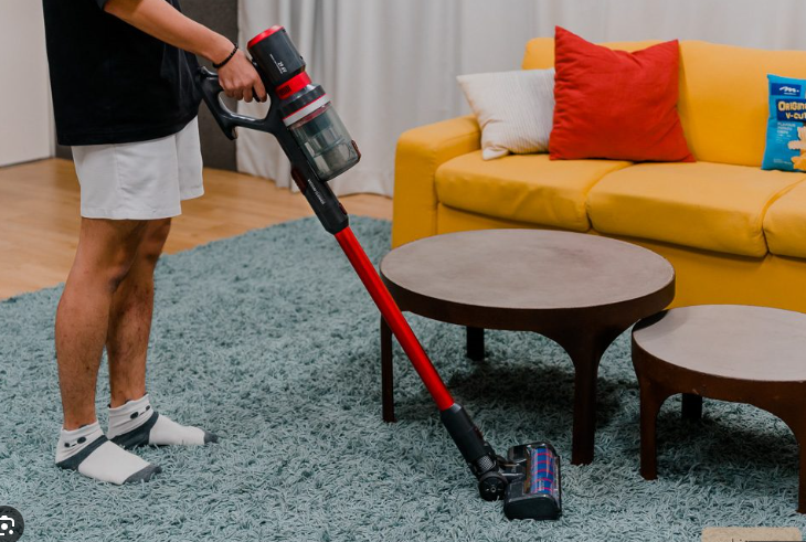 Vacuum Cleaner Innovations 2025: The Ultimate Guide to Cutting-Edge Cleaning Technology