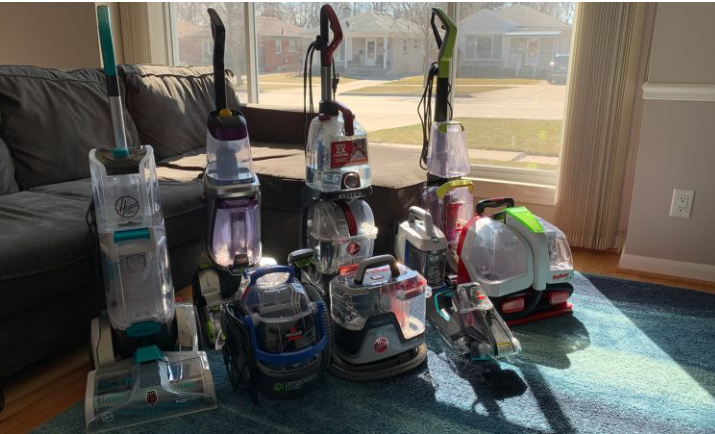 Eco-Friendly Vacuum Cleaner Trends: Revolutionizing Sustainable Cleaning in 2025