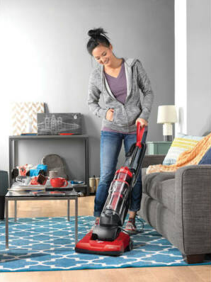 Eureka Vacuum Cleaner Review: Affordable Power for Every Home