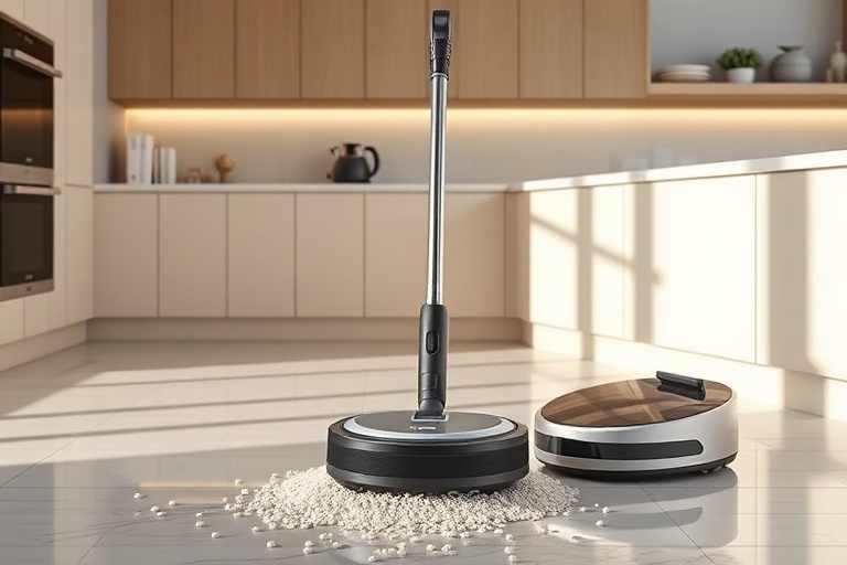 Rice Vacuum Cleaner Selection Guide