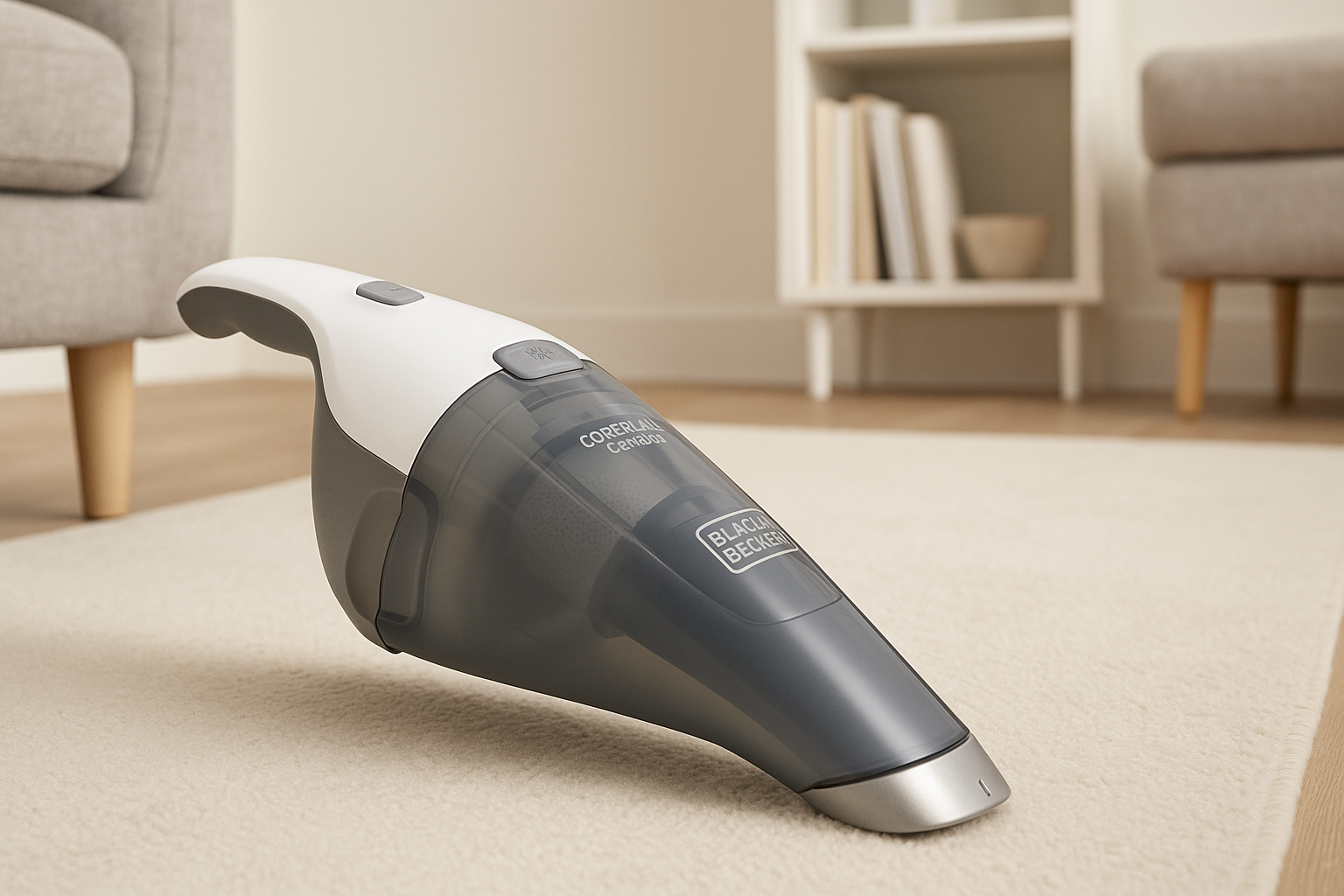 BLACK+DECKER Dustbuster
