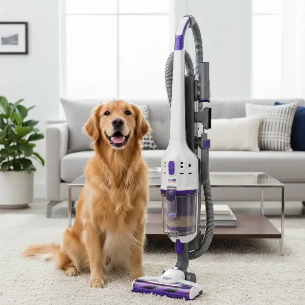 Review: Bissell Pet Hair Eraser Turbo Plus – Your Ultimate Ally Against Pet Fur?