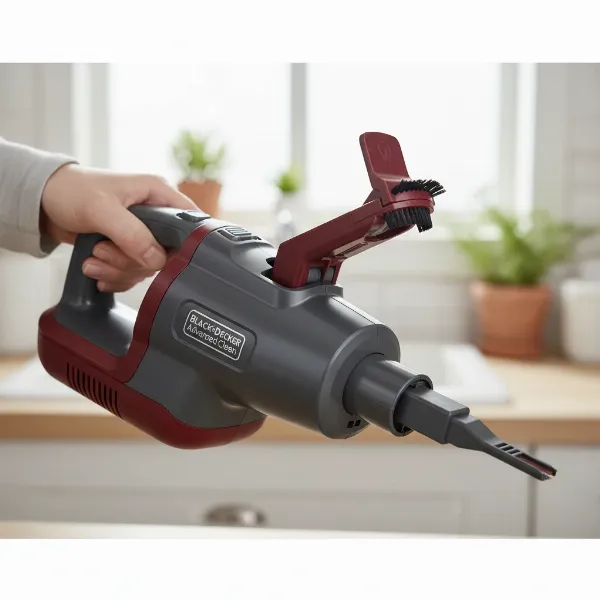 Black+Decker Dustbuster Advanced Clean Review: Your Ultimate Guide to Cordless Convenience