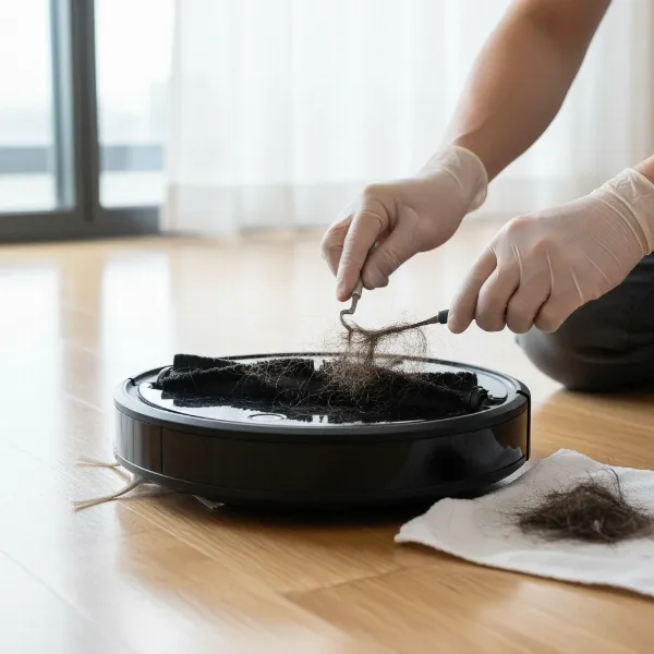 Maximizing Your Robot Vacuum’s Lifespan: A Comprehensive Maintenance Guide