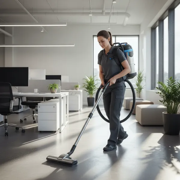 The Ultimate Guide to Choosing the Best Backpack Vacuums for Commercial Cleaning
