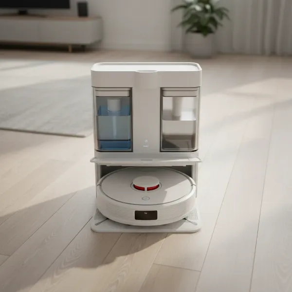 Review: Dreame L20 Ultra Robot Vacuum and Mop – The Ultimate Cleaning Companion