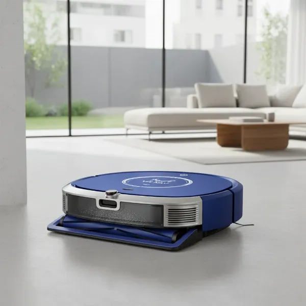 Dyson 360 Vis Nav Review: Unrivaled Power Meets Navigational Quirks