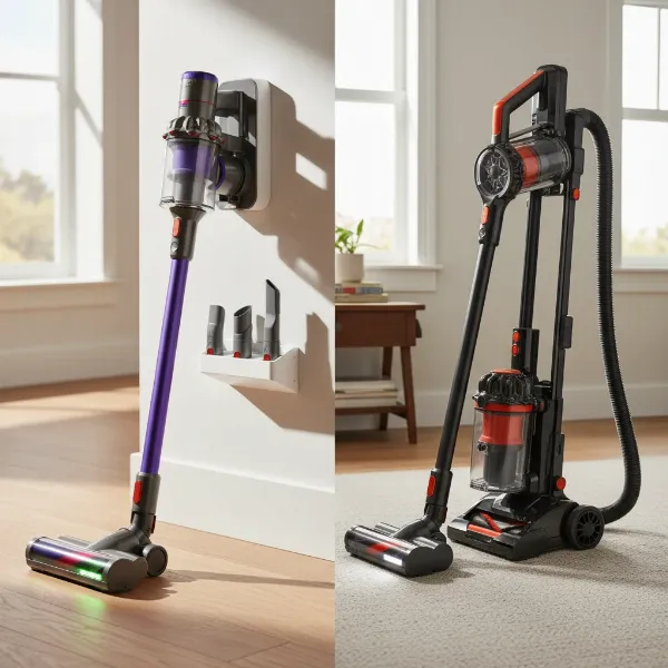 Dyson vs. Shark: Which Vacuum Brand Offers Better Value?