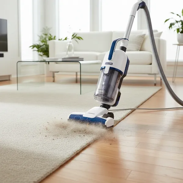 Kenmore Intuition Bagged Upright Vacuum Review: A Deep Dive into Performance