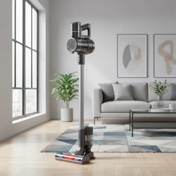LG CordZero A9 Kompressor with Steam Mop Review: The Ultimate 2-in-1 Cleaning Solution?