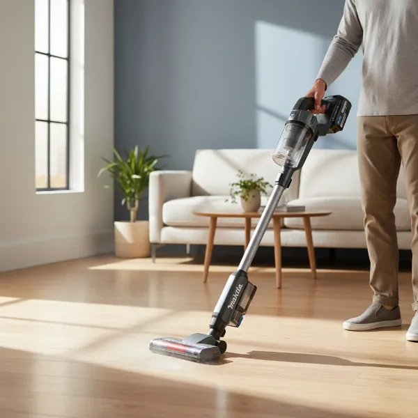 Review: Makita 18V LXT Lithium-Ion Cordless Vacuum – Your Ultimate Cleanup Companion