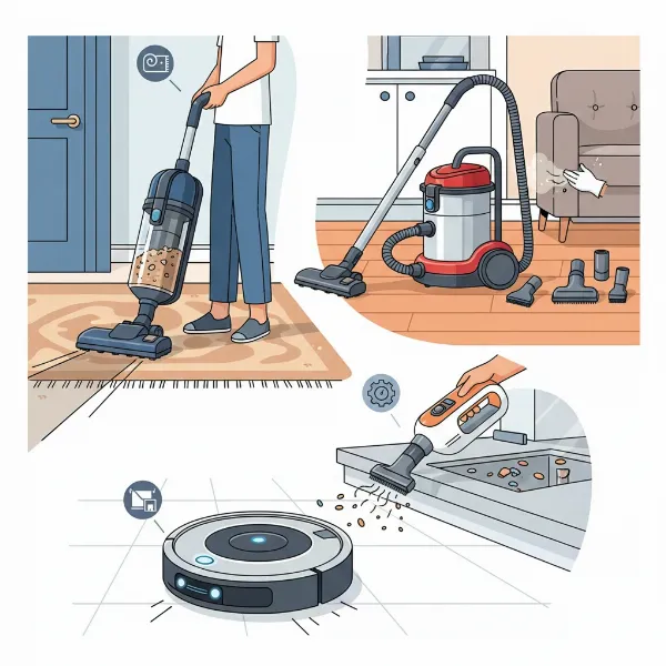 Sebo vs. Miele: The Ultimate Battle of German Vacuum Giants