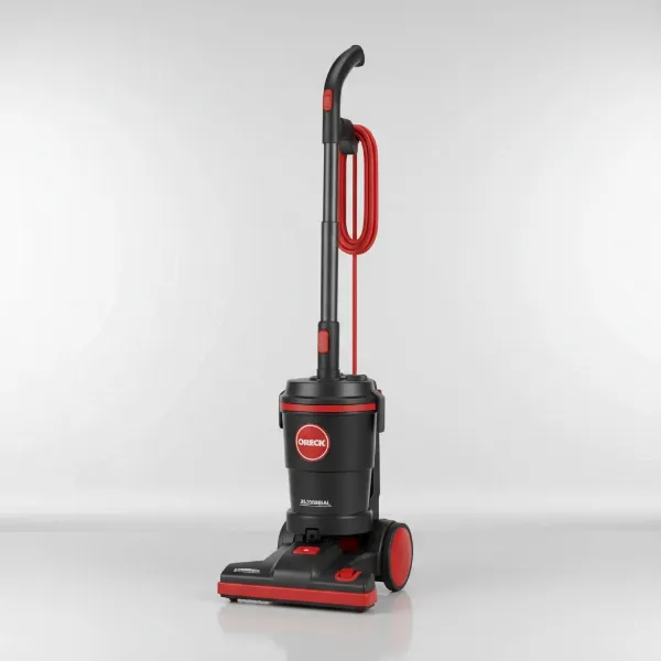 Oreck XL2100RHS lightweight commercial upright vacuum cleaner for simple, powerful cleaning.