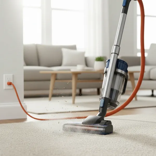 Corded vs. Cordless Vacuums: Which One Should You Buy for Your Home?