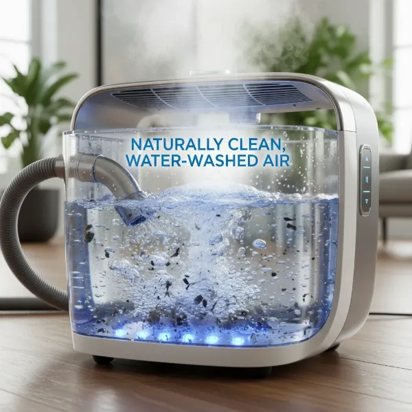 Rainbow SRX Cleaning System Review: A Deep Dive into Water-Based Cleaning