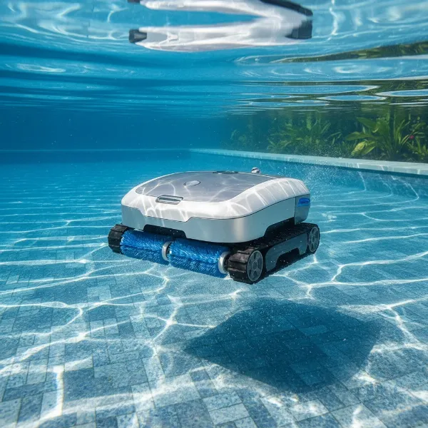 Robotic vs. Suction Side Pool Vacuums: Which Is Best for Your Sparkling Pool?