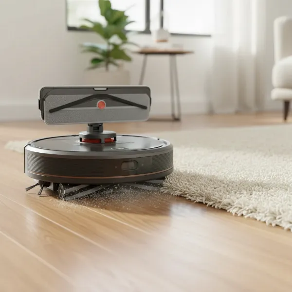 iRobot Roomba Combo j9+ Review: The Ultimate Hands-Free Cleaning Experience