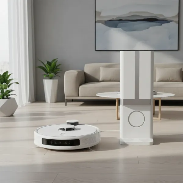 Review: Samsung Jet Bot AI+ Robot Vacuum – Smart Cleaning or Overpriced Gimmick?