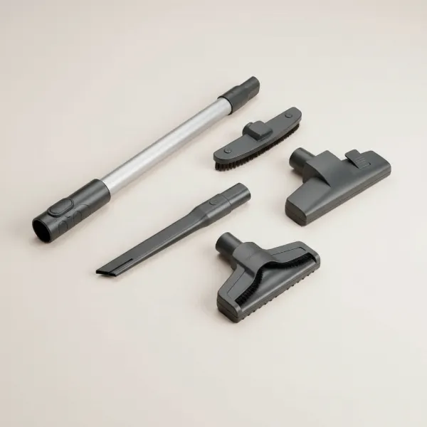 Unlock Your Vacuum’s Full Potential: A Guide to Using Crevice, Upholstery, and Brush Attachments